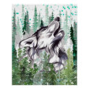 Recherche de graphique de loup posters Pour enfants