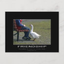 Recherche de banc cartes postales Oie