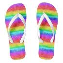 Search for rainbow sandals Gay