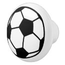 Search for soccer ball knobs and pulls Sports
