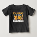 Search for siblings baby shirts Big brother