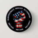 Search for fists buttons Democrat