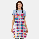 Search for dots aprons Design