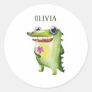 Search for crocodile stickers Kids