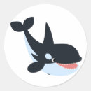 Search for killer whale stickers Cartoon