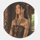 Search for tattooed woman stickers Women