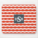 Recherche de monogramme v tapis souris Valentine