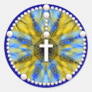 Search for blue dream stickers Christian