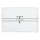 Search for name pillowcases Initial
