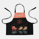 Search for happy new year aprons Christmas tree