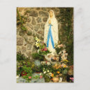 Search for virgin mary postcards Shrine