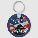 Search for war veteran keychains Soldiers