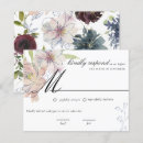 Search for response 4x5 wedding invitations Watercolor