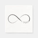Recherche de infini serviettes Amour