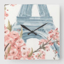 Recherche de de cerise horloges Floral