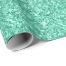 Search for plain green wrapping paper Simple
