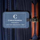Recherche de denim bleu bagages étiquettes Travel