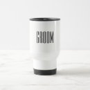 Search for groom travel mugs Bride
