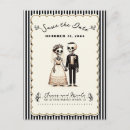Search for rockabilly wedding save the dates Gothic