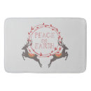 Search for reindeer bath mats Modern