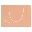 Recherche de bridesmaid sacs cadeaux Manuscrit