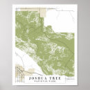 Recherche de joshua tree posters Moderne