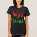 Search for red ribbon tshirts Yes