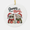 Search for grumpy ornaments Xmas