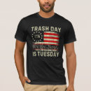 Search for garbage day tshirts Funny