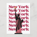 Recherche de voyage new york cartes postales Ville des rêves