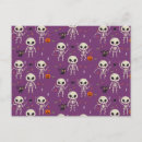 Search for halloween patterns postcards Pumpkins