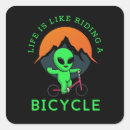 Search for bicycle life stickers Cyclist