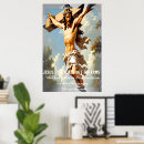Recherche de bras posters Christianisme