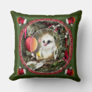 Search for christian christmas pillows White