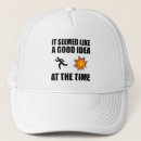 Search for satirical baseball hats Sarcastic