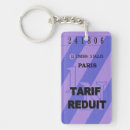 Search for ticket keychains Vintage