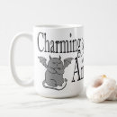 Search for charmed mugs Cat