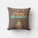 Search for 1st birthday pillows Safari
