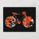 Search for cyclists horizontal postcards Biking