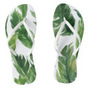 Search for banana sandals Tropical