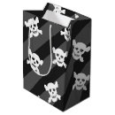 Search for skull gift bags Pirates