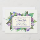 Recherche de fleur de crocus invitations Printemps