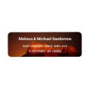Search for arizona sunset return address labels Desert