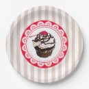 Search for cupcake plates White