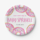 Search for sprinkle plates Pink