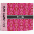 Search for pink waves binders Black