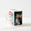 Search for daddy shark mugs Vintage