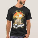 Search for remember the alamo tshirts Vintage