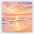 Search for sun bird stickers Sunset