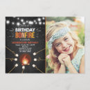 Recherche de campout birthday invitations Fête d'anniversaire
